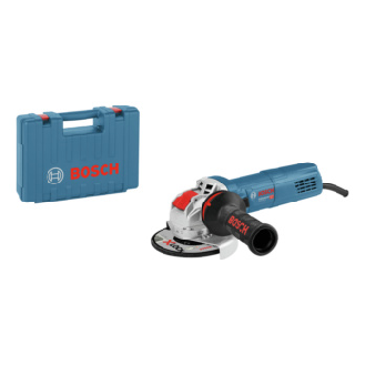 Tronzadora BOSCH GWX 9-115 Professional, consumo de potencia 900 W-Leer más