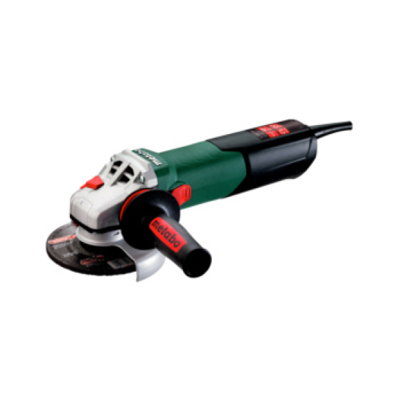 Tronzadora métabo wev 17-125 Quick, 1700 W, disque 125 mm Diáter-Leggi tutto