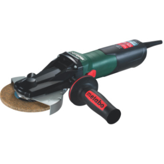 Tronzadora de cabeza plana METABO WEVF 10-125 Quick Inox, 1000 W, 125 mm Tronzadora de cabeza plana METABO WEVF 10-125 Quick Inox, 1000 W, 125 mm-Leer más