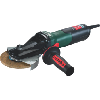 Tronzadora de cabeza plana METABO WEVF 10-125 Quick Inox, 1000 W, 125 mm Tronzadora de cabeza plana METABO WEVF 10-125 Quick Inox, 1000 W, 125 mm