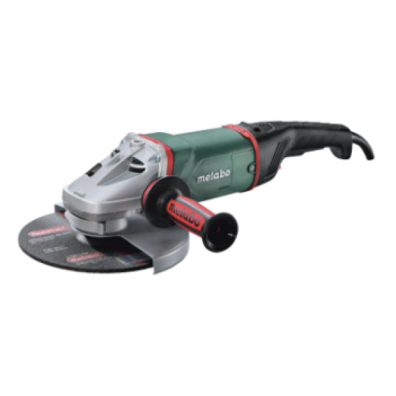 Tronzadora METABO WEA 26-230 MVT Quick-Leer más