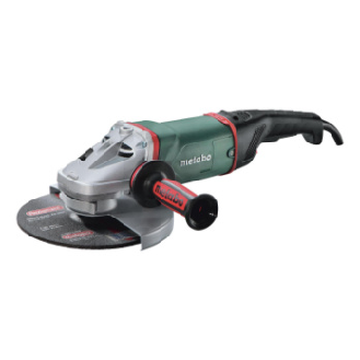 Tronzadora METABO WEA 26-230 MVT Quick-Leer más