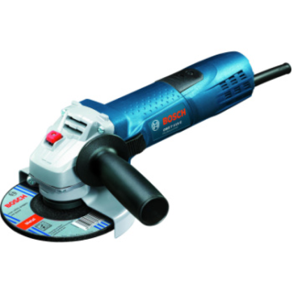 Tronzadora BOSCH GWS 7-115 E, 720 W, dia. 115 mm, en caja Tronzadora BOSCH GWS 7-115 E, 720 W, dia. 115 mm, en caja-Leer más