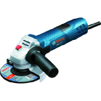 Tronzadora BOSCH GWS 7-115 E, 720 W, dia. 115 mm, en caja-Leer más
