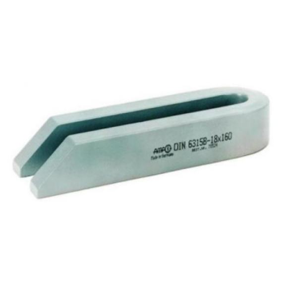 Garras de sujeción de horquilla AMF, 34 x 250 mm DIN 6315 B Garras de sujeción de horquilla AMF, 34 x 250 mm DIN 6315 B-Leer más