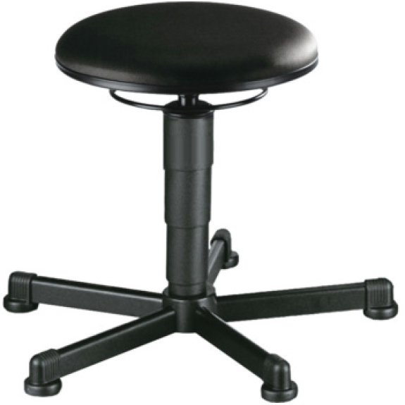 Tabur. BIMOS base patín y cojín de cuero de imitación, alt. asiento 460-630 mm Tabur. BIMOS base patín y cojín de cuero de imitación, alt. asiento 460-630 mm-Leer más