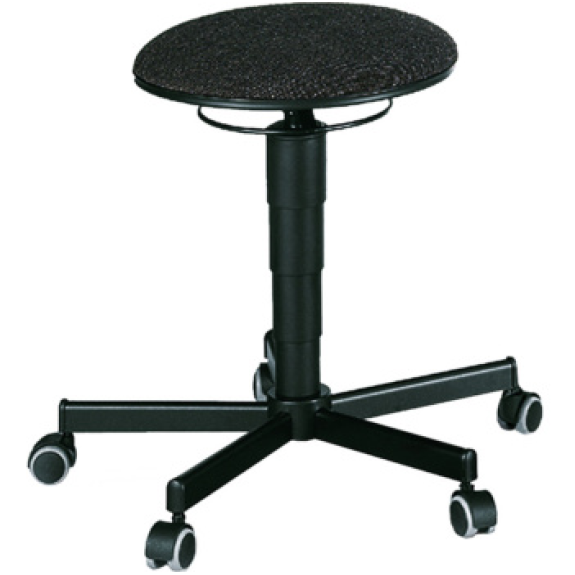 Tabur. BIMOS con ruedas y cojín acolchado, altura del asiento 460-630 mm Tabur. BIMOS con ruedas y cojín acolchado, altura del asiento 460-630 mm-Leer más