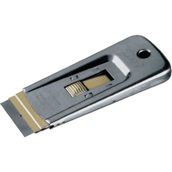 0-28-500 Universalschaber Länge 95 mm Klingenbreite 40 mm Klingenlänge 0-28-500 Universalschaber Länge 95 mm Klingenbreite 40 mm Klingenlänge-Beschreibung lesen