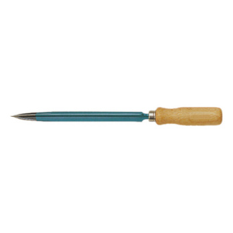 Rascador acanalado triangular ATORN, 150 mm, cromo vanadio DIN 8350 C-Leer más