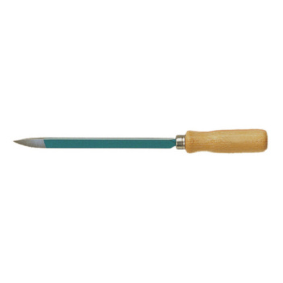 Rascador macizo triangular ATORN, 200 mm, cromo vanadio DIN 8350 B Rascador macizo triangular ATORN, 200 mm, cromo vanadio DIN 8350 B-Leer más