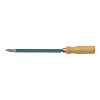 Rascador macizo triangular ATORN, 150 mm, cromo vanadio DIN 8350 B Rascador macizo triangular ATORN, 150 mm, cromo vanadio DIN 8350 B