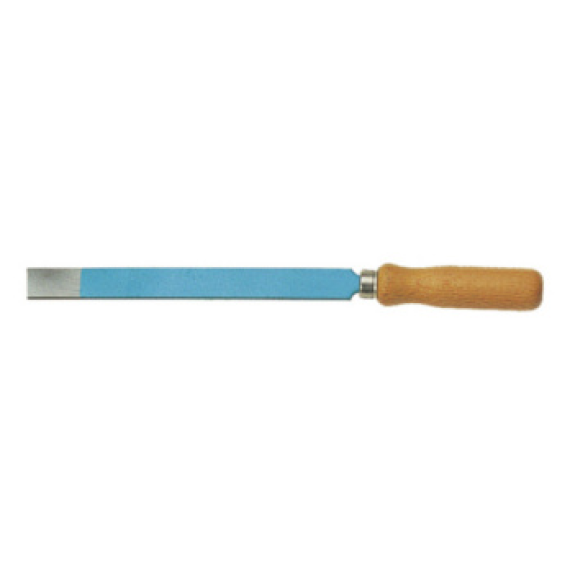Scratch Flat Scratch, 200 mm, Vanadio Din 8350 Chrome-Beschreibung lesen