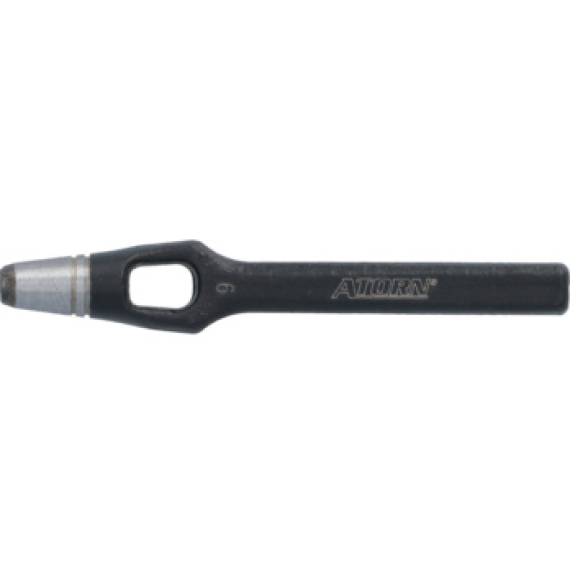 Sacabocados Actorn, 10 mm de diamètre, DIN 7200 à-Beschreibung lesen