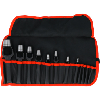 Sacabocados ATORN, 8 pzs, 3 - 25 mm, DIN 7200 A 3, 6, 8, 10, 12, 16, 20, 25 mm Sacabocados ATORN, 8 pzs, 3 - 25 mm, DIN 7200 A 3, 6, 8, 10, 12, 16, 20, 25 mm