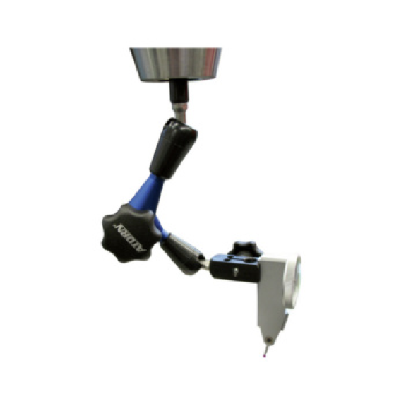 Soporte medición artic. 3D ATORN con bulones alojam. cilíndrico 10 mm diám.-Leer más