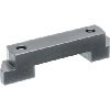 Bloque deslizante en T romboide ATORN para MH-S 125