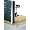 Soporte para banco de trabajo RasterPlan para 1 panel Soporte para banco de trabajo RasterPlan para 1 panel