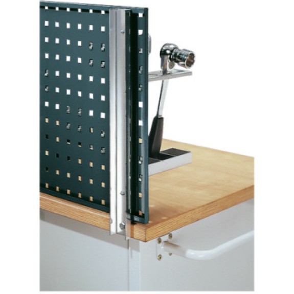 Soporte para banco de trabajo RasterPlan para 1 panel Soporte para banco de trabajo RasterPlan para 1 panel-Leer más
