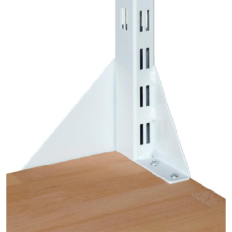 Puntales de apoyo HK altura 1270 mm, perfil acero cuadrado AnxF 50 x 30 mm (par-Leer más