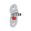 Soporte de sujeción para herramientas 19 mm color aluminio