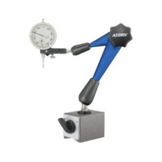 Soporte de medición articulado 3D ATORN, altura 380 mm (radio funcionam. 280 mm-Leer más