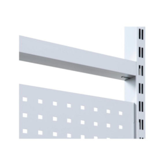 Conectores cruzados HK altura 1940 mm (individual) RAL 7035 gris luminoso Conectores cruzados HK altura 1940 mm (individual) RAL 7035 gris luminoso-Leer más