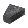 Base de granito ATORN 150 x 120 x 50 mm