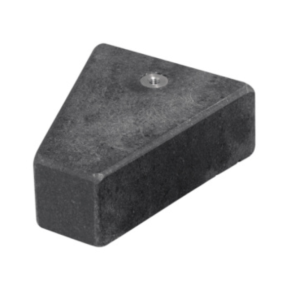 Base de granito ATORN 150 x 120 x 50 mm-Leer más