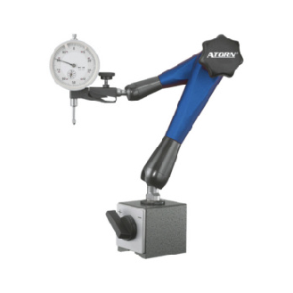 Soporte medición articulado ATORN 3D, versión precisión µ-line, op. rad. 287 mm-Leer más