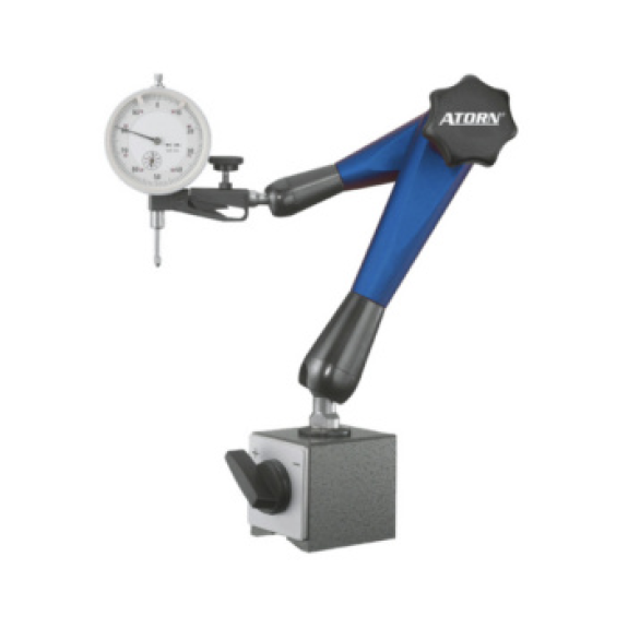 Soporte medición articulado ATORN 3D, versión precisión µ-line, op. rad. 287 mm-Leer más