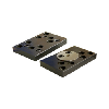 Juego de garras de apoyo ATORN para MMG BB 125 mm con garra péndulo