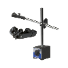 Soporte magnético de medición ORION, altura total 240 mm Soporte magnético de medición ORION, altura total 240 mm