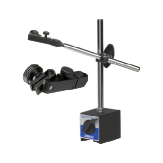 Soporte magnético de medición ORION, altura total 240 mm-Leer más