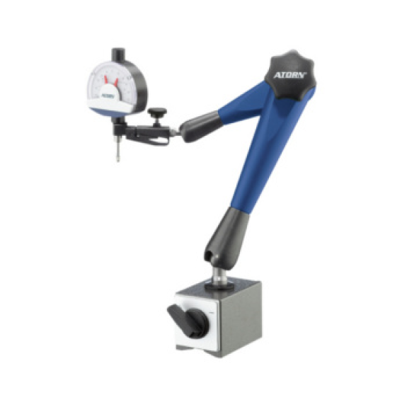 Soporte medición articulado ATORN 3D, versión precisión µ-line, op. rad. 200 mm-Leer más