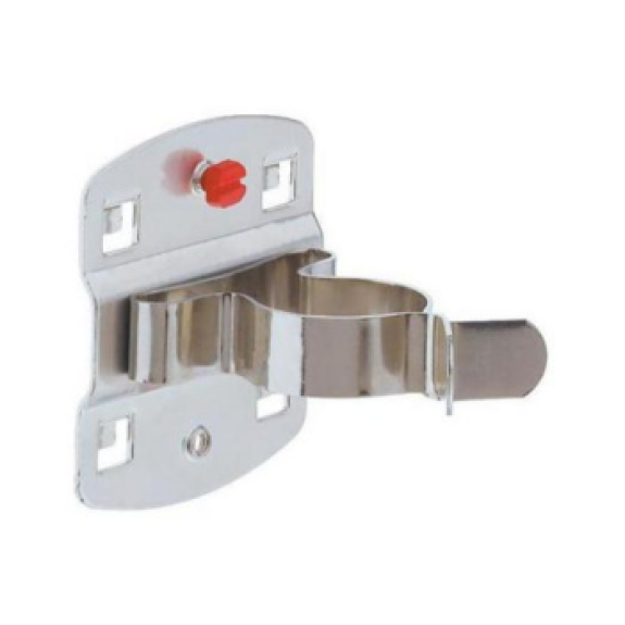 Soporte de sujeción para herramientas (placa de base grande) 28 mm color alum.-Leer más