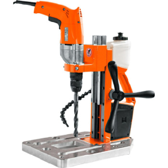 Soporte de taladro industrial FEIN IBS16, diámetro de montaje: 53 mm-Leer más