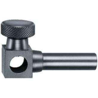Soporte angular con vástago cil. TESATAST tipo Y66, 8 mm diám, longitud 25 mm-Leer más