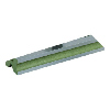 Soporte de medición ORION 300 x 16 mm con base de fundición de hierro prismátic