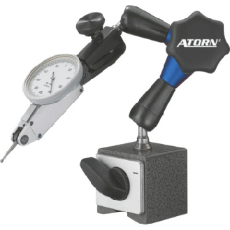 Soporte medición articulado ATORN 3D, versión precisión µ-line, op. rad. 130 mm-Leer más