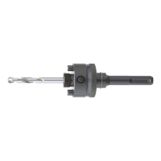 adecuado para vástago de alojamiento ATORN para coronas SDS 32-210 mm, con broc-Leer más