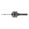adecuado para vástago de alojamiento ATORN para coronas SDS 14-30 mm, con broca