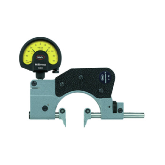 Calibro di precisione 130-180 mm con custodia in legno-Leggi tutto