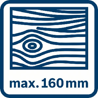 Sierra de calar BOSCH GST 160 BCE núm. 0 601 518 000-Leer más