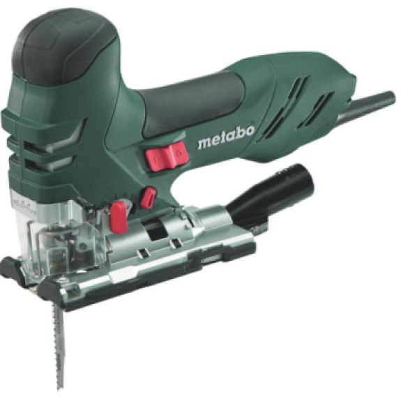 Sierra de calar METABO STE 140 Plus-Leer más