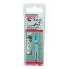 Stichsägeblatt T 123 XF Progressor for Metal, 25er-Pack