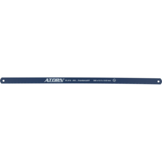 Hoja de sierra manual ATORN, 24 dientes, 300x13x0,65mm, Flex SS-Leer más