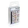 Hojas de sierra de calar ATORN, 20 piezas, Multipack para metal Hojas de sierra de calar ATORN, 20 piezas, Multipack para metal