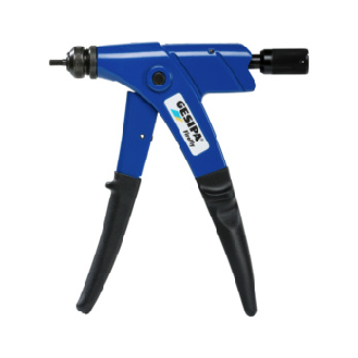 Remachadora manual de tuercas ciegas rem. FireFly GESIPA, con mandril roscado M-Leer más