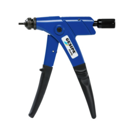 Remachadora manual de tuercas ciegas rem. FireFly GESIPA, con mandril roscado M-Leer más