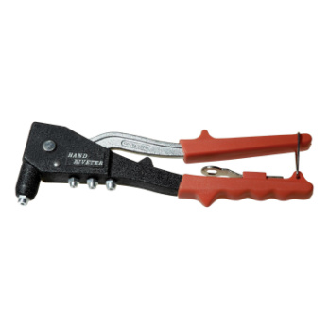 Remachadora ORION 270 mm para remache 2,4 - 4 mm-Leer más